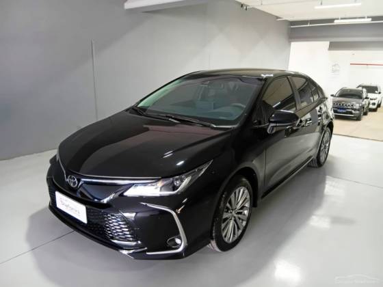 TOYOTA COROLLA 2.0 VVT-IE FLEX XEI DIRECT SHIFT TOYOTA COROLLA 2.0 VVT-IE FLEX XEI DIRECT SHIFT
